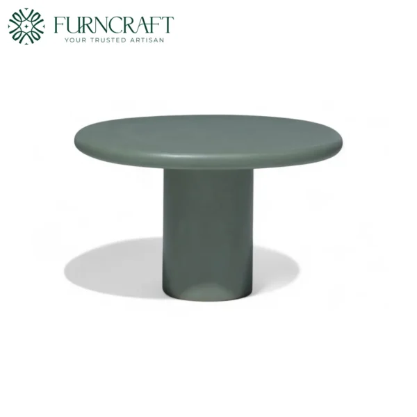 Canbera Organic Side Table Olivine