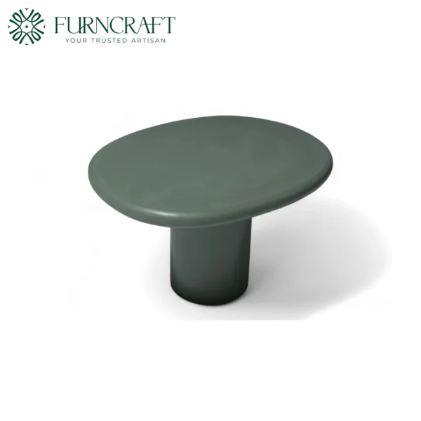 Canbera Organic Side Table Olivine