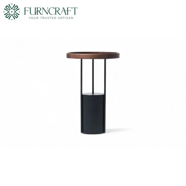 Cloch End Table Teak
