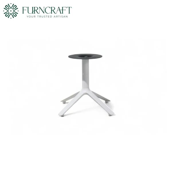 Eex Side Table White