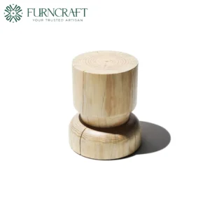 In The Flesh Side Table 2 Natural