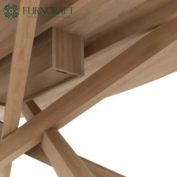Mikado Meeting Table