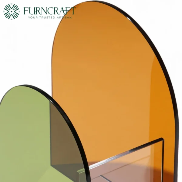 Rising Sun Magazine Rack