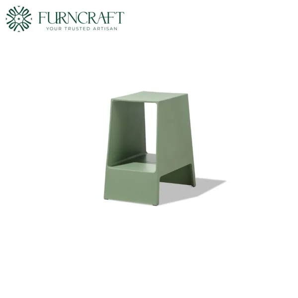 Tomo Side Table Celadon Green