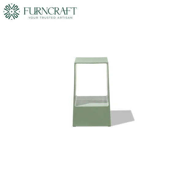 Tomo Side Table Celadon Green