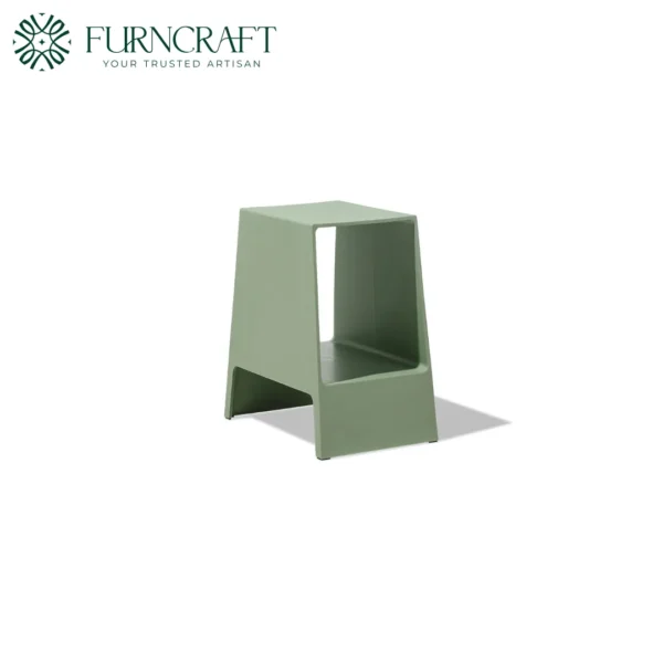 Tomo Side Table Celadon Green