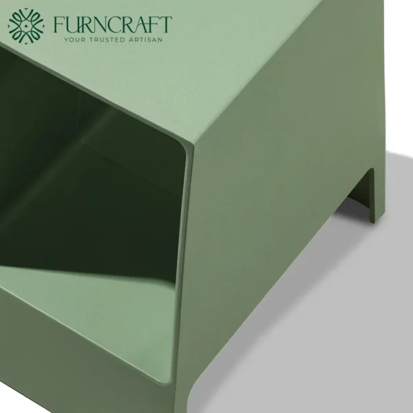 Tomo Side Table Celadon Green