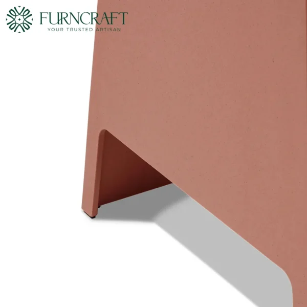 Tomo Side Table Eco Pink