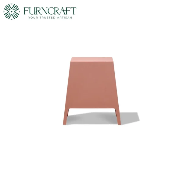 Tomo Side Table Eco Pink