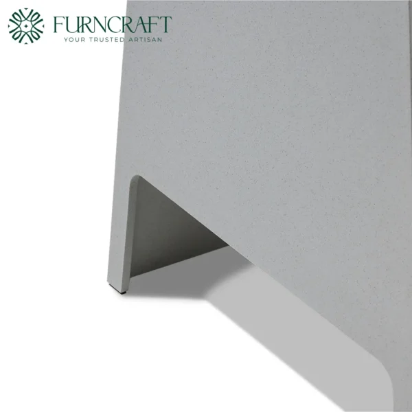 Tomo Side Table Eco White