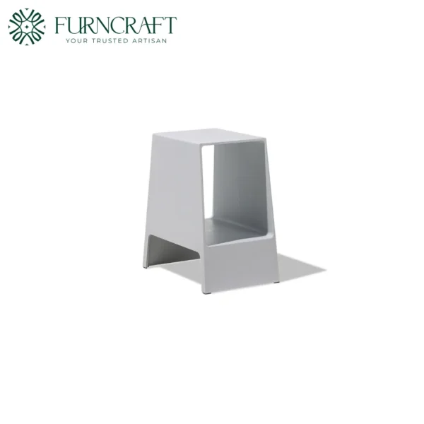 Tomo Side Table Eco White