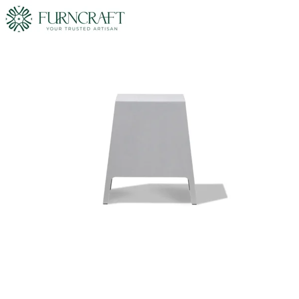 Tomo Side Table Eco White